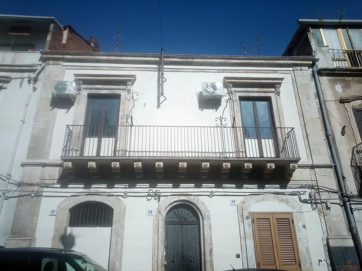 Apartmán 3D House Catania Centro