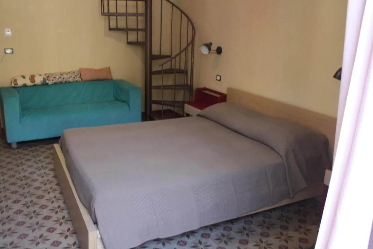Apartmán 3D House Catania Centro