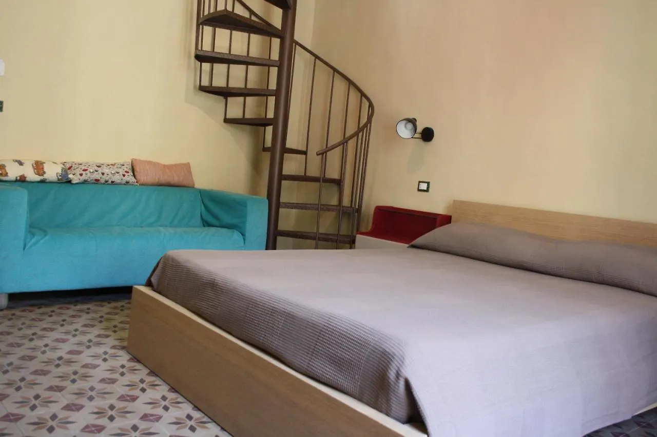 Apartmán 3D House Catania Centro 0*,