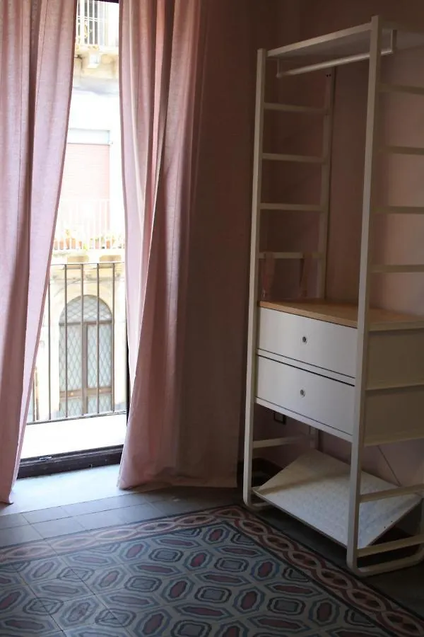 Apartmán 3D House Catania Centro 0*,