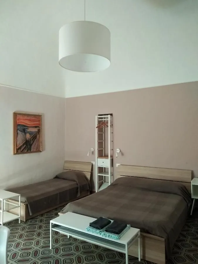 Apartmán 3D House Catania Centro Ubytování v soukromí