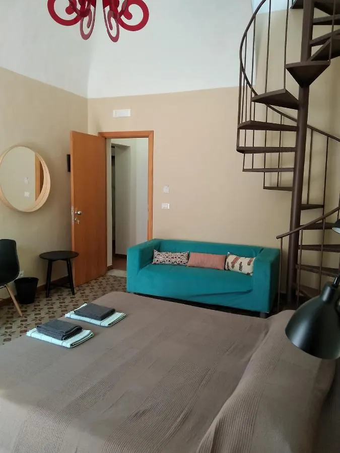Apartmán 3D House Catania Centro Ubytování v soukromí