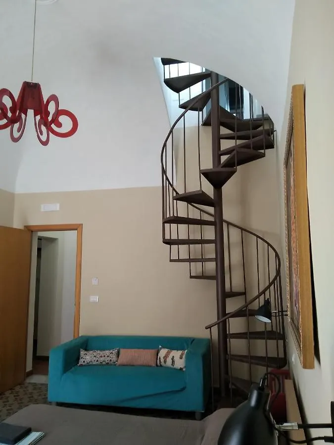 Ubytování v soukromí Apartmán 3D House Catania Centro Itálie