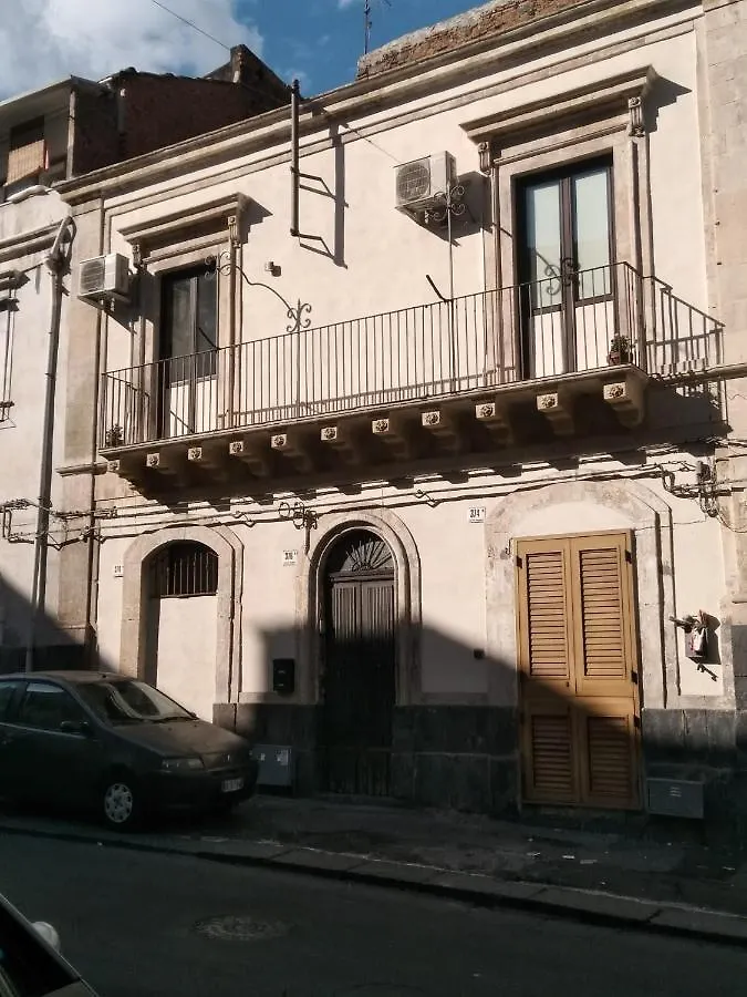 Apartmán 3D House Catania Centro