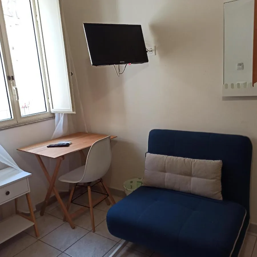 Apartmán 3D House Catania Centro Ubytování v soukromí