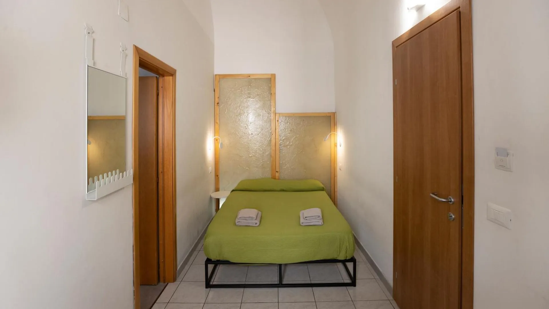 Apartmán 3D House Catania Centro Ubytování v soukromí