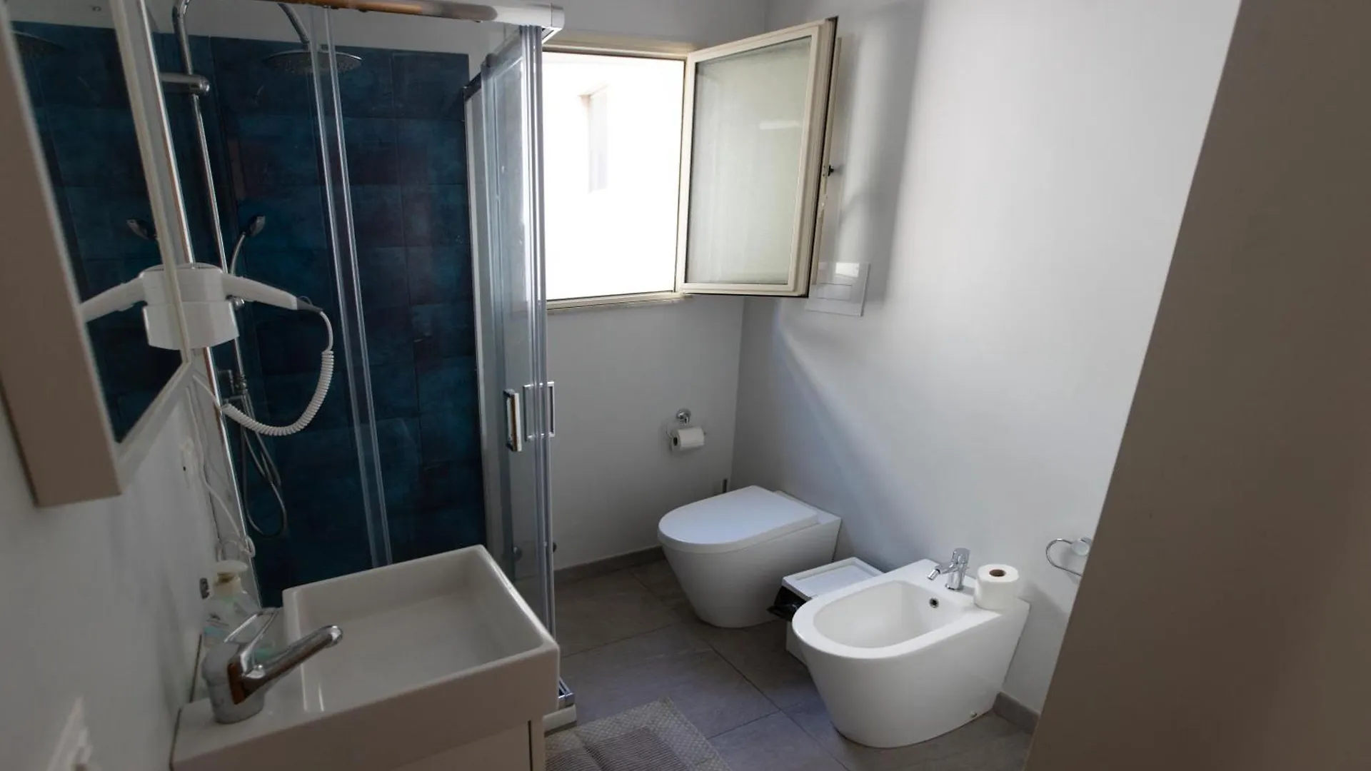 Apartmán 3D House Catania Centro 0*,