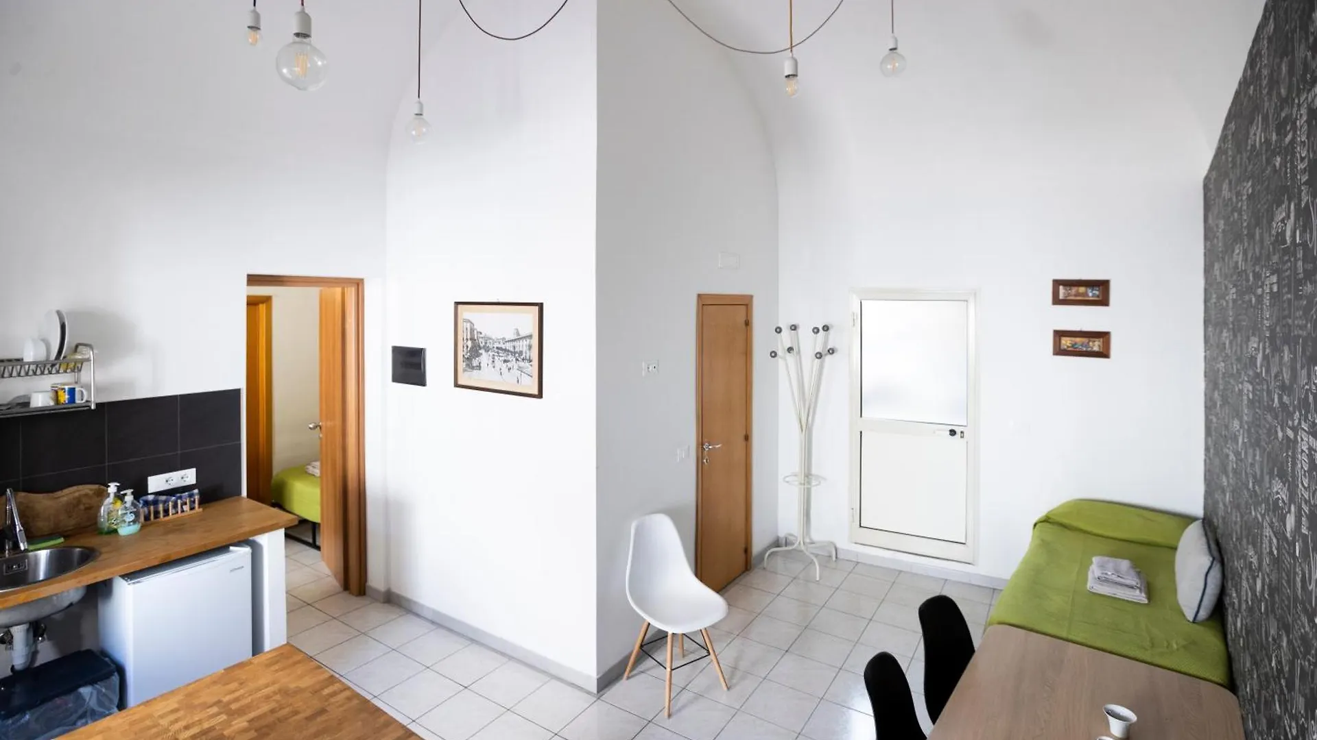 Ubytování v soukromí Apartmán 3D House Catania Centro