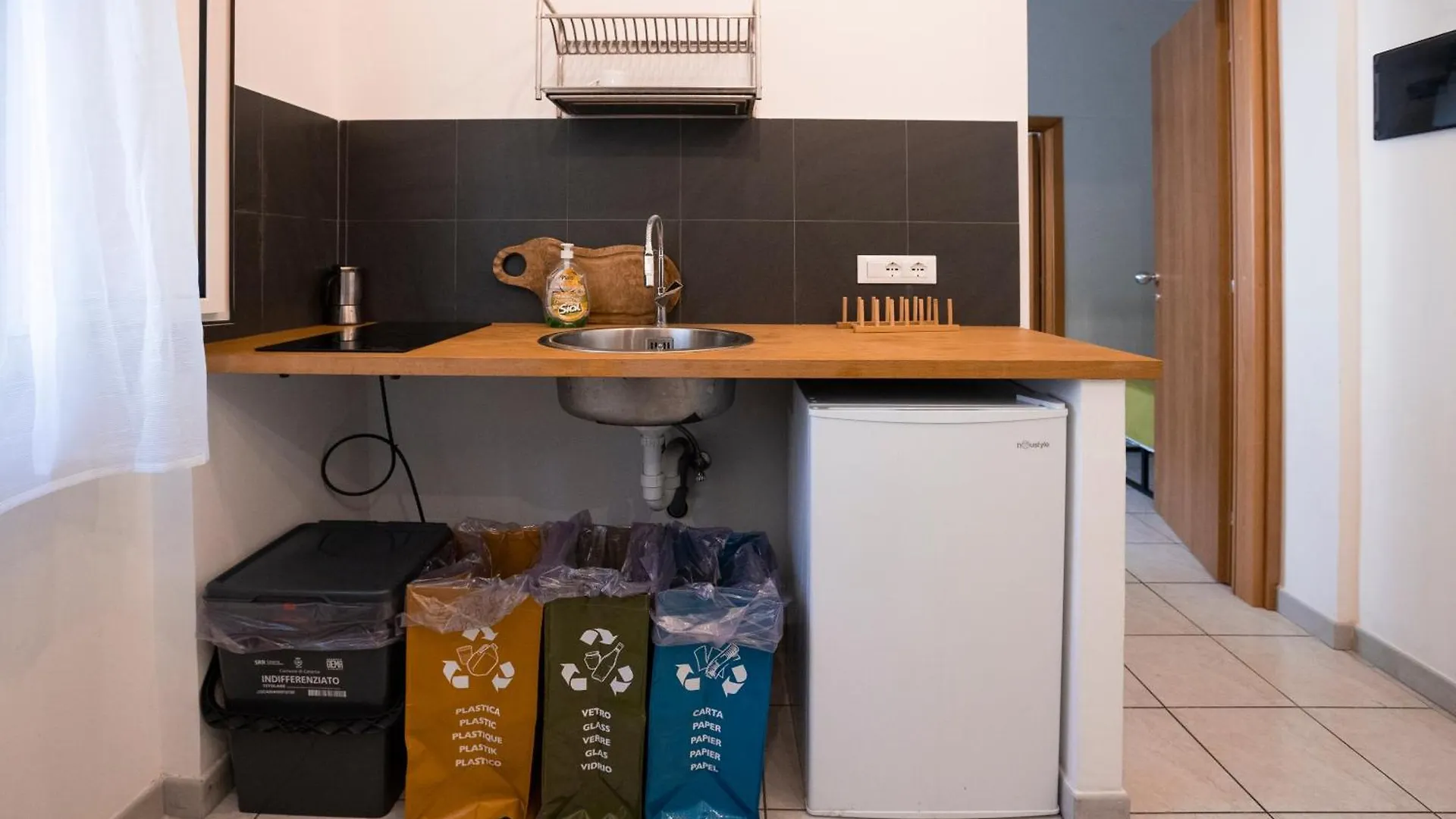 Ubytování v soukromí Apartmán 3D House Catania Centro