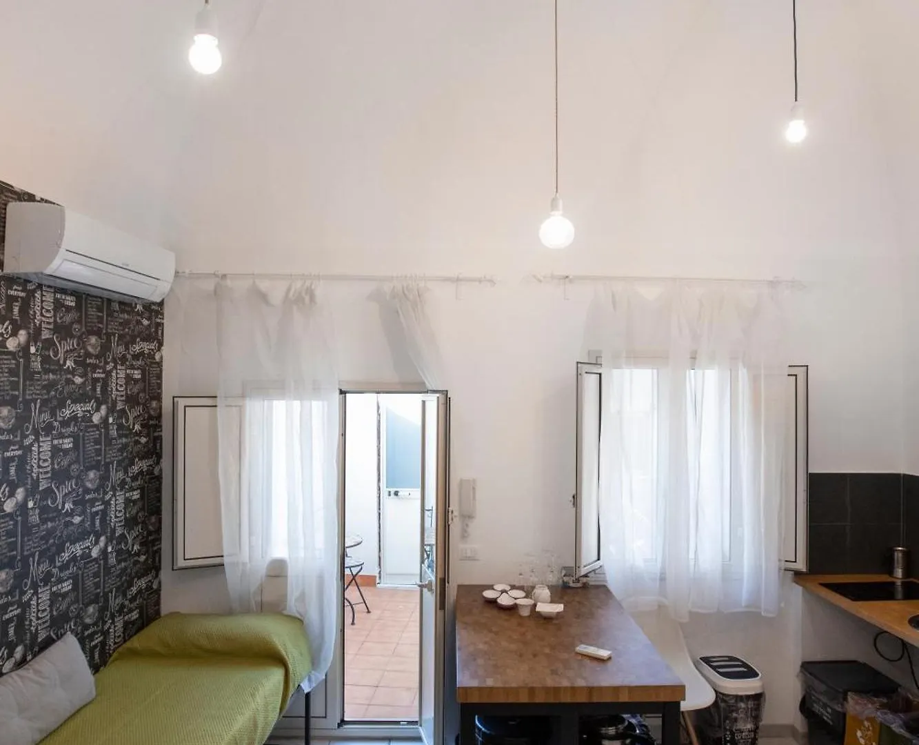 Ubytování v soukromí Apartmán 3D House Catania Centro Itálie
