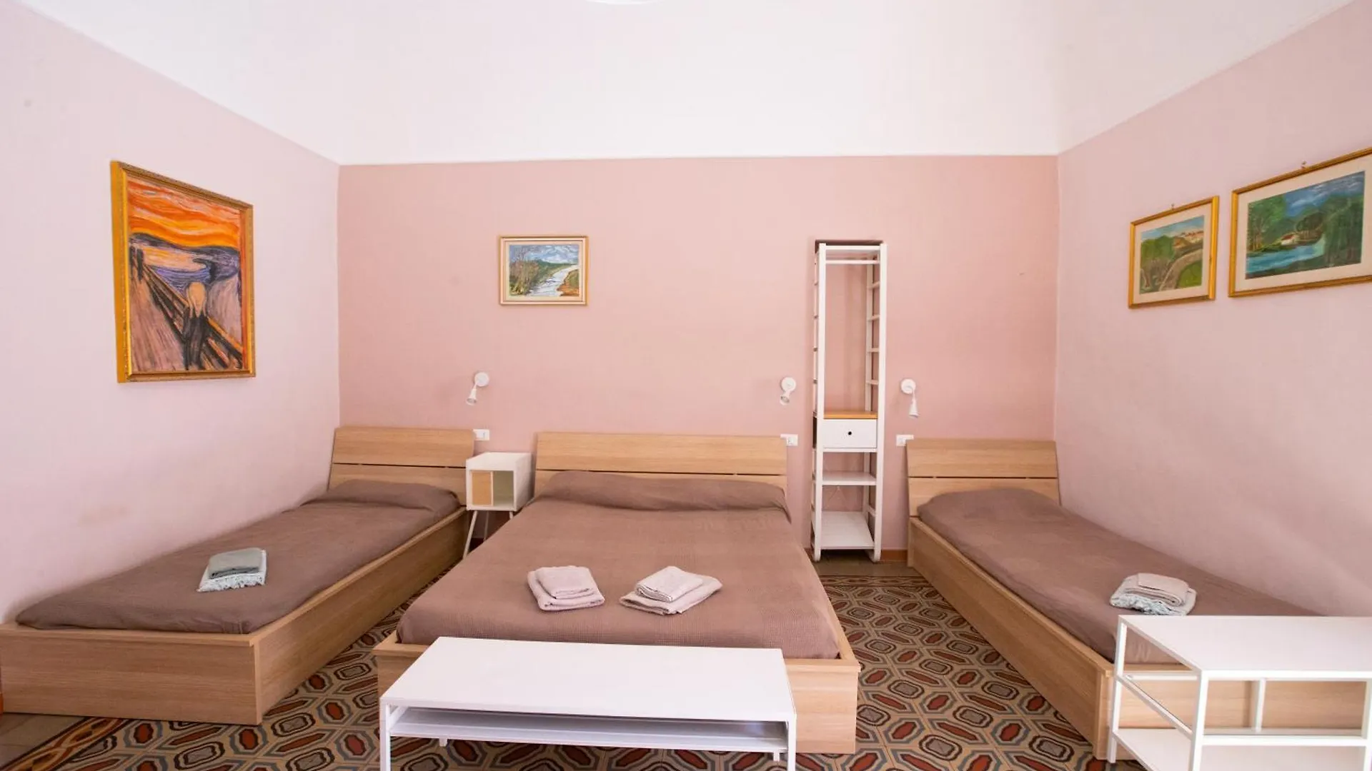 Ubytování v soukromí Apartmán 3D House Catania Centro
