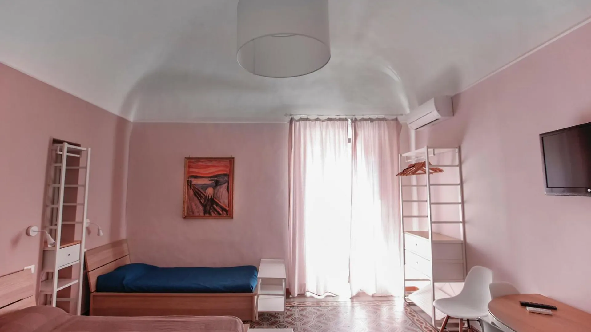 Ubytování v soukromí Apartmán 3D House Catania Centro