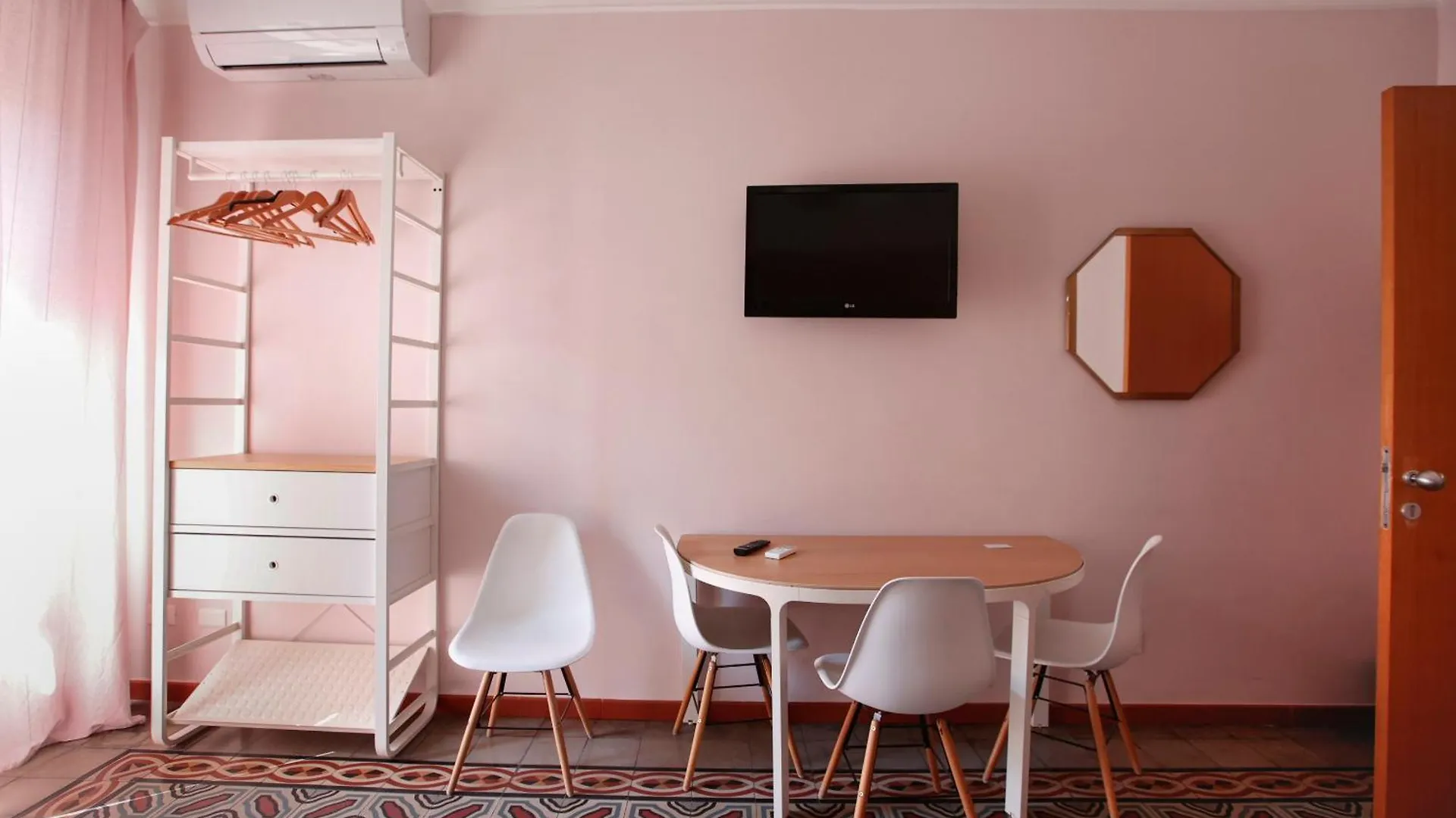 Apartmán 3D House Catania Centro Ubytování v soukromí