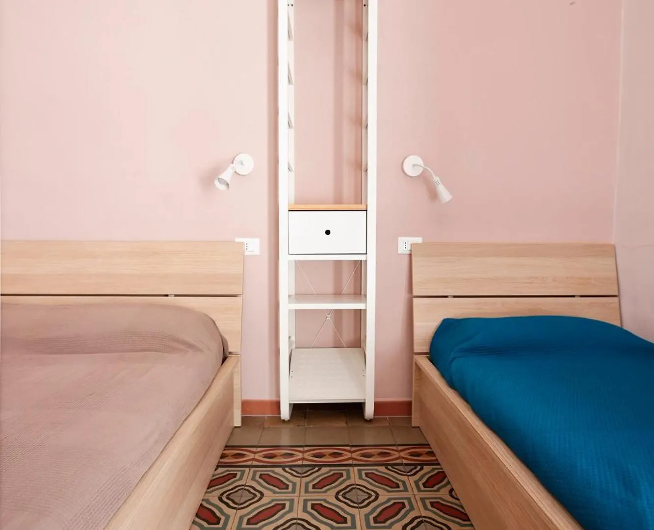 Ubytování v soukromí Apartmán 3D House Catania Centro