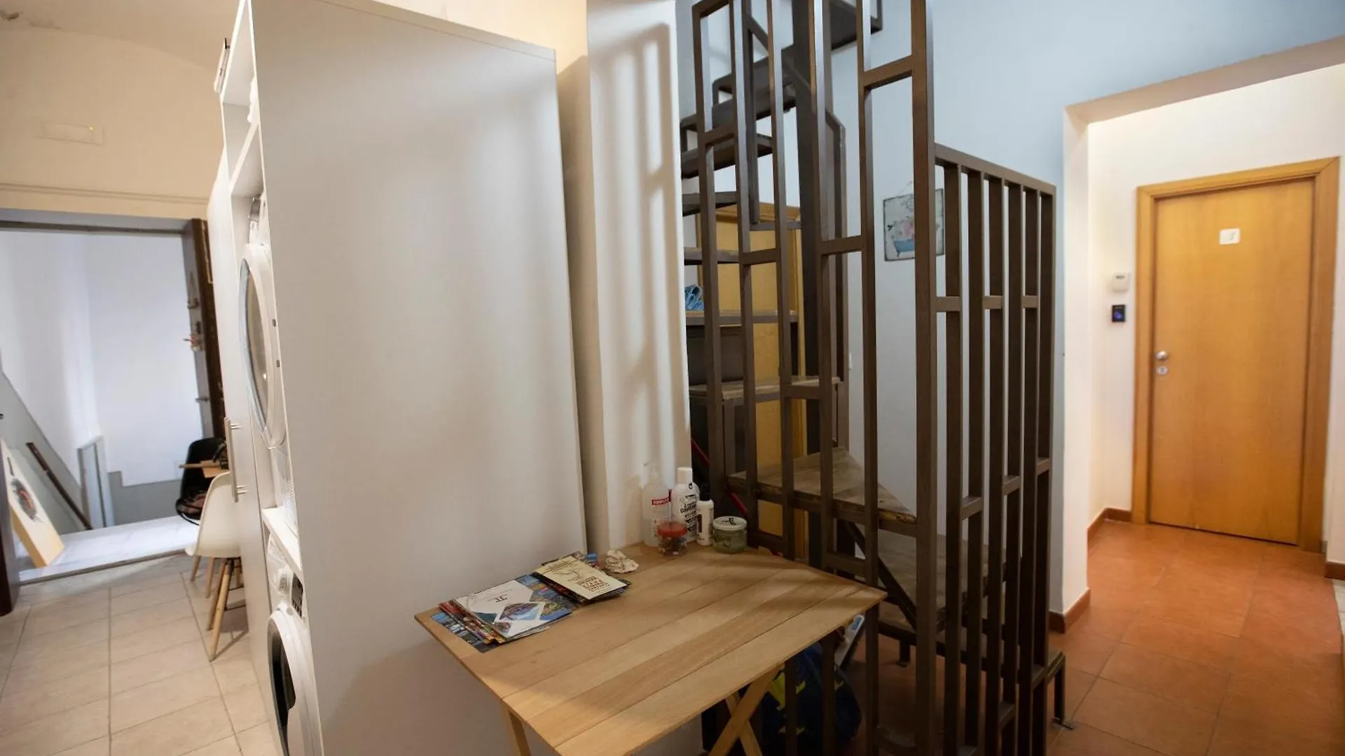 Apartmán 3D House Catania Centro 0*,