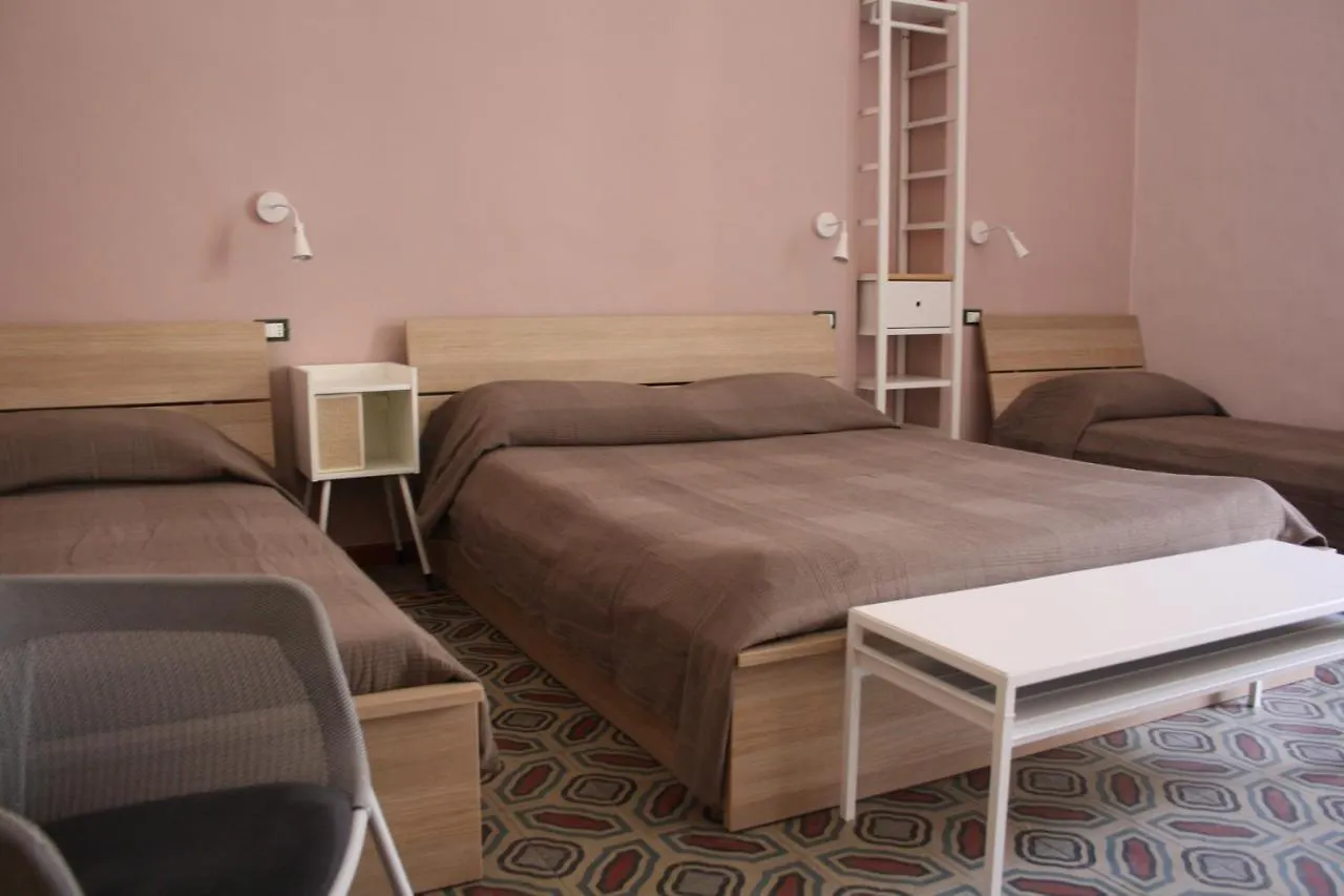 3D House Catania Centro Apartment Homestay