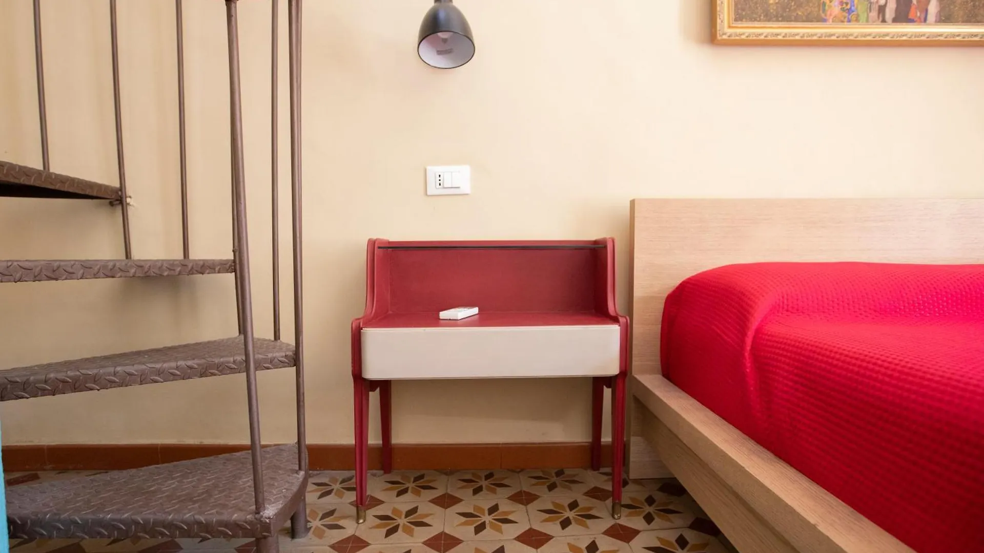 Homestay 3D House Catania Centro Apartment Italy