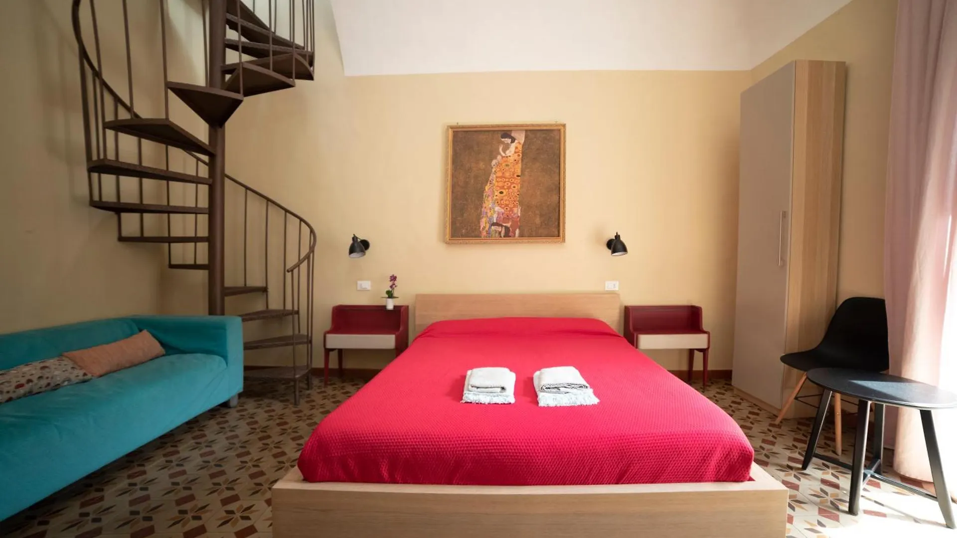 3D House Catania Centro Apartment Italy