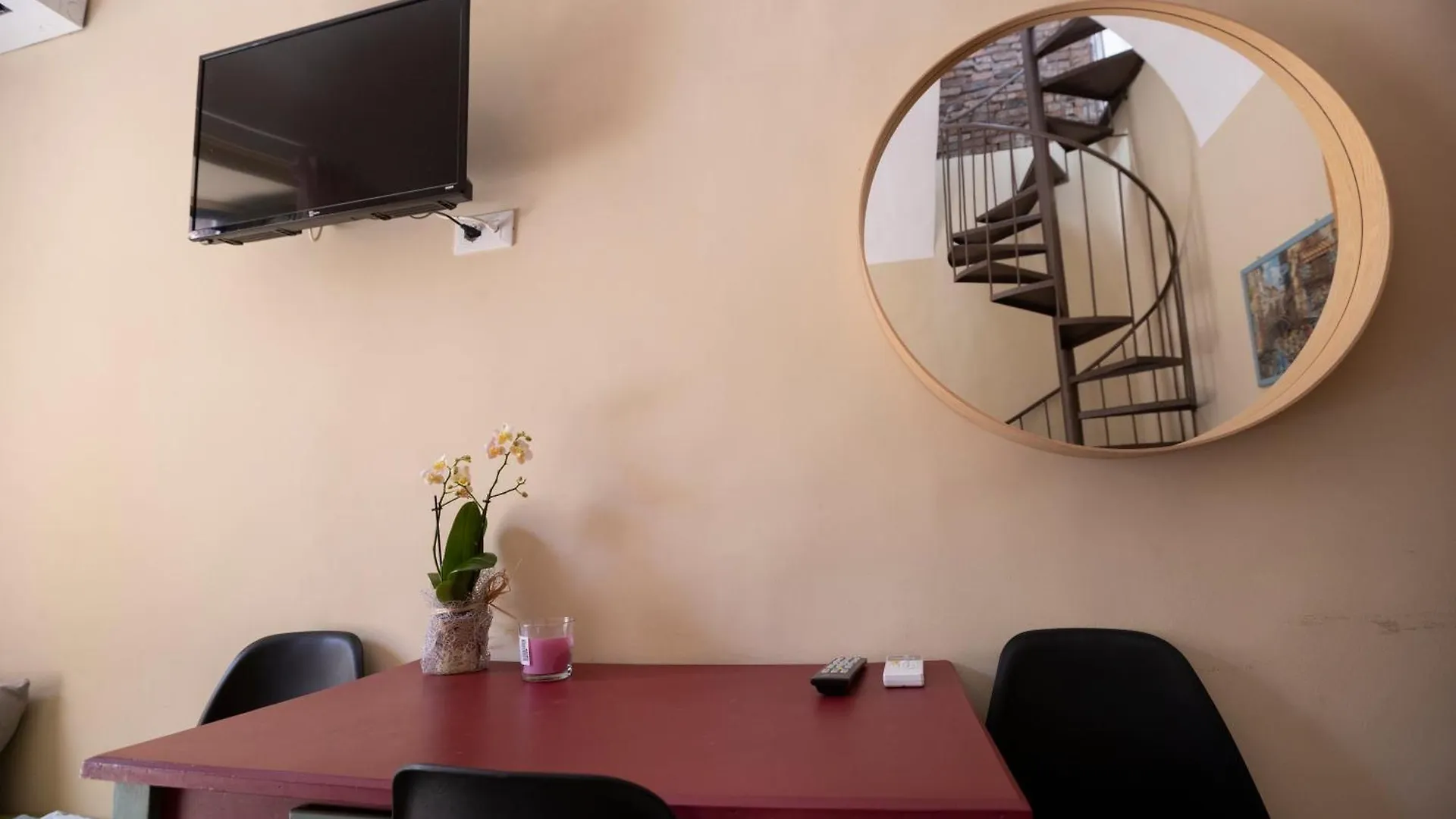 Homestay 3D House Catania Centro Apartment