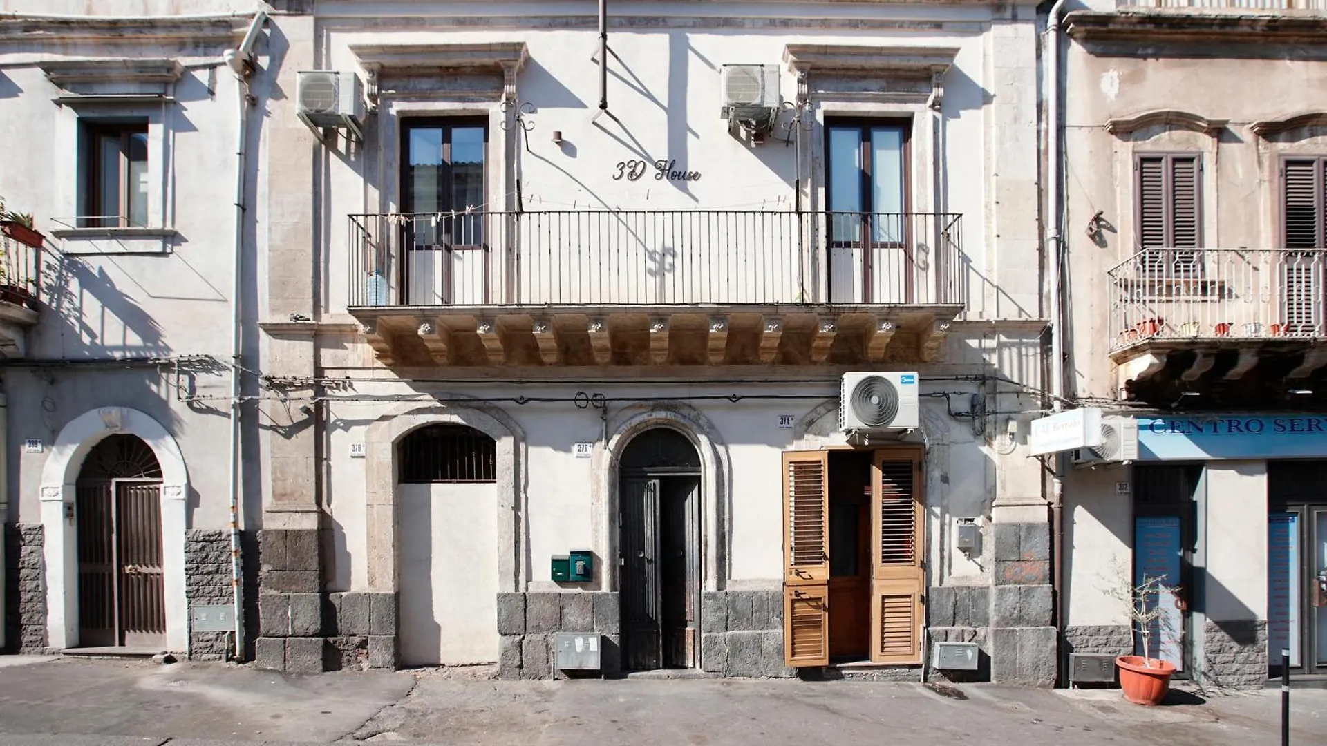 3D House Catania Centro Apartment Italy